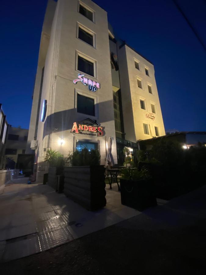 Beauty Inn 라말라 외부 사진