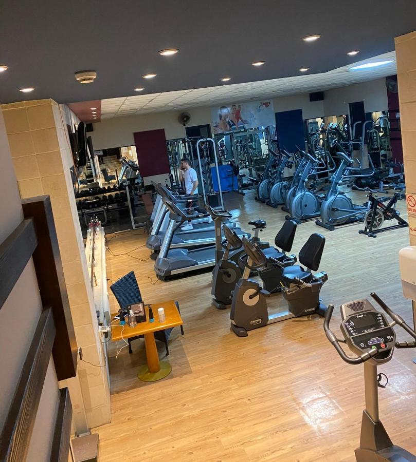 Beauty Inn 라말라 외부 사진