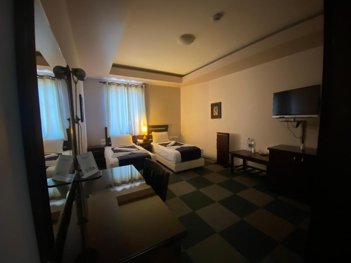 Beauty Inn 라말라 외부 사진